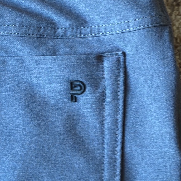 Public Rec Men’s Gray Workday 2.0 Tech Pants 5 Pocket 33 - Picture 15 of 15